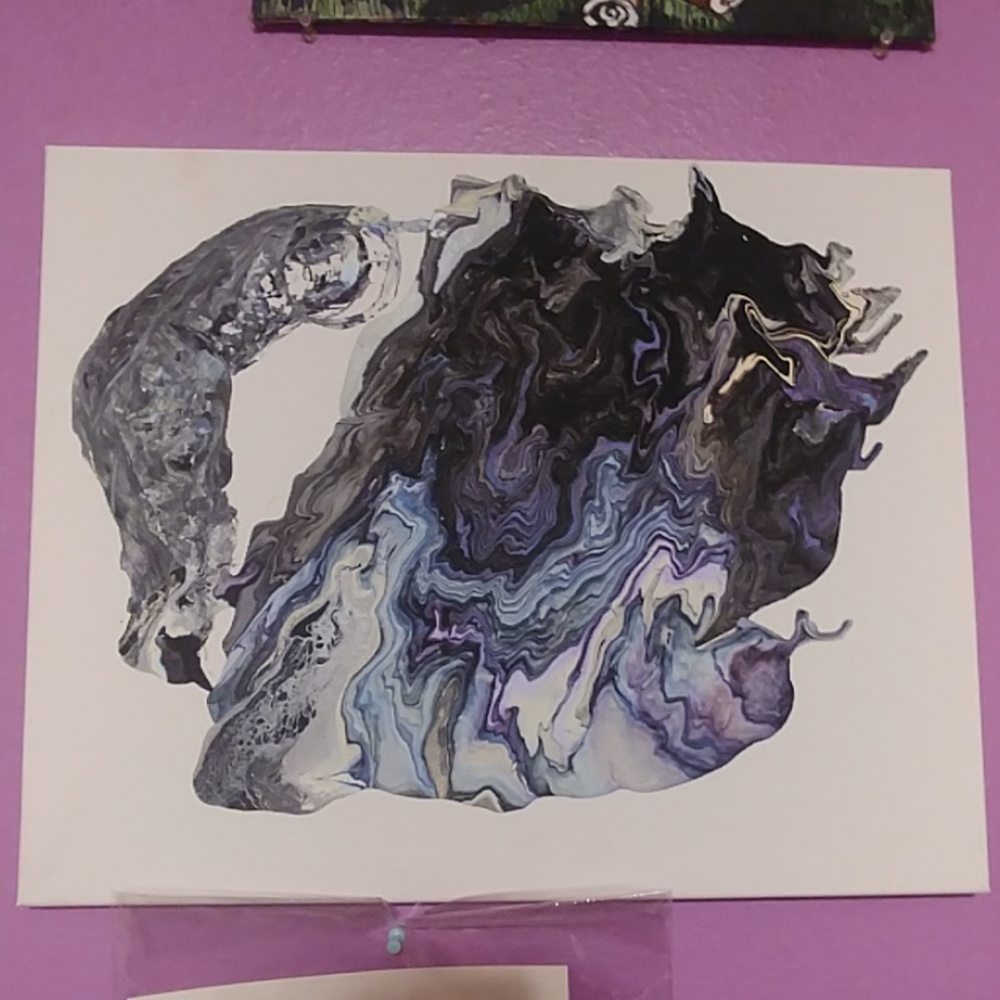 Pour Painting